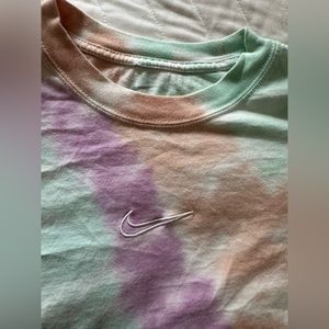 Oversized Nike Tshirt